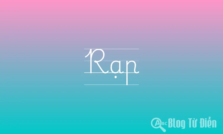 Rạp