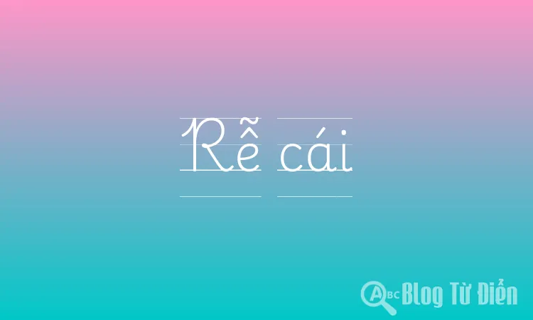 Rễ cái