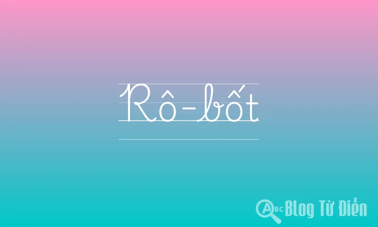 Rô-bốt
