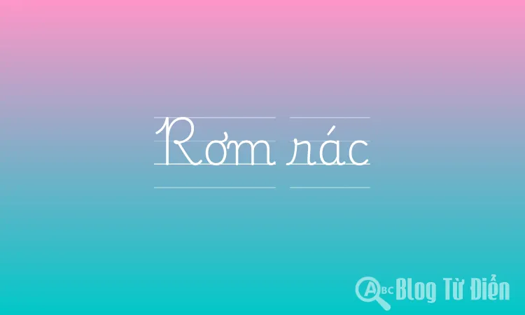 Rơm rác