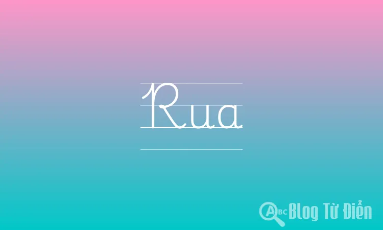 Rua