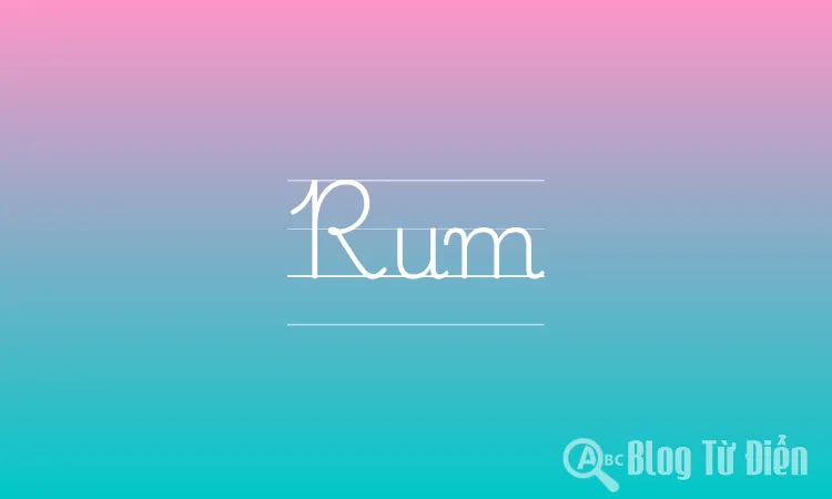 Rum