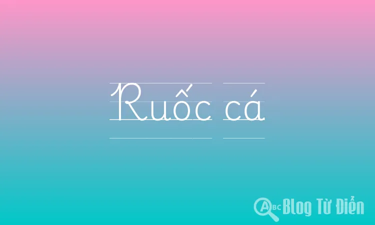 Ruốc cá