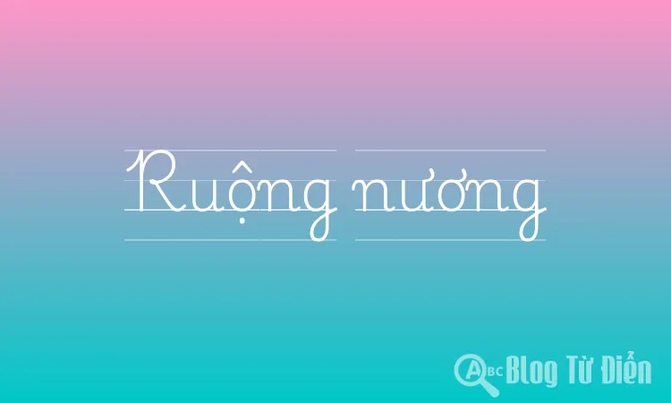 Ruộng nương