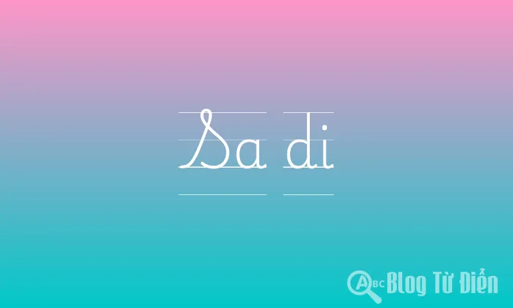 Sa di