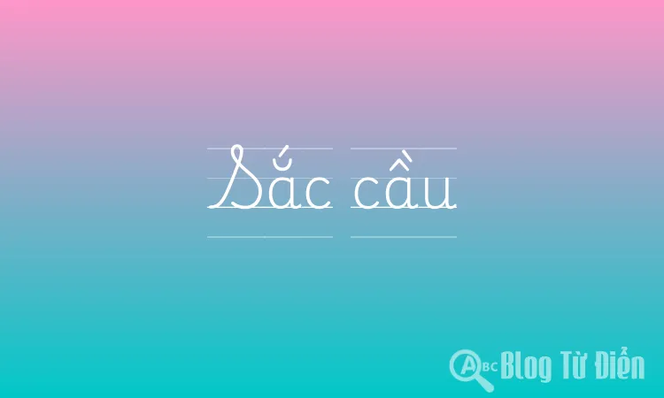Sắc cầu