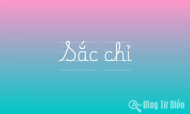 Sắc chỉ