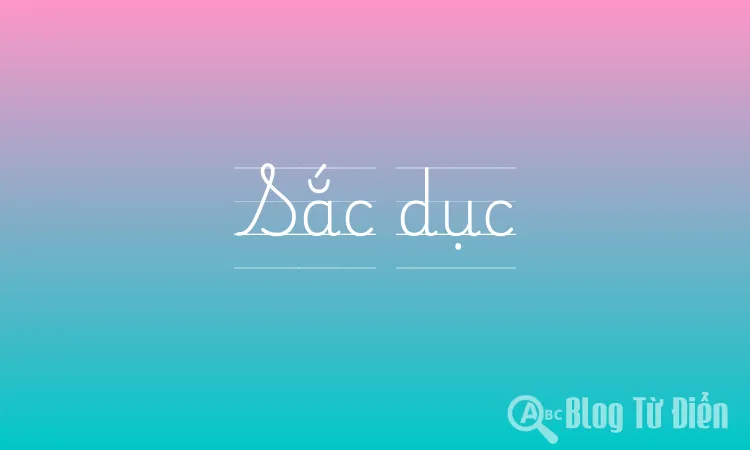 Sắc dục