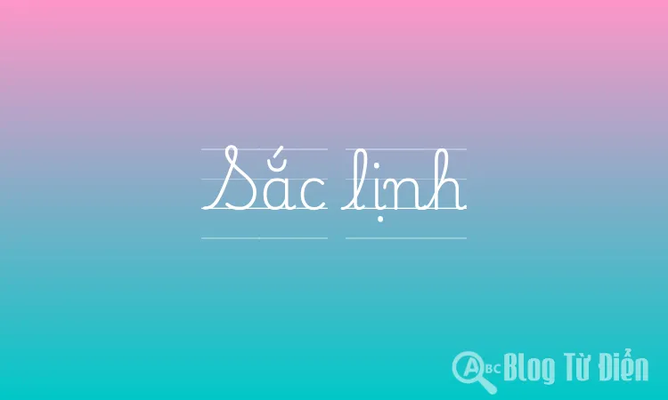 Sắc lịnh