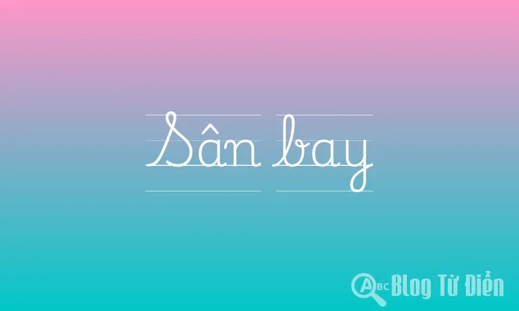 Sân bay