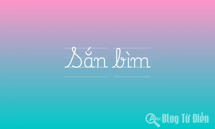 Sắn bìm