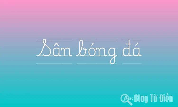 Sân bóng đá