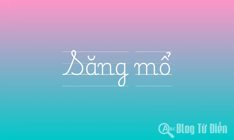 Săng mổ