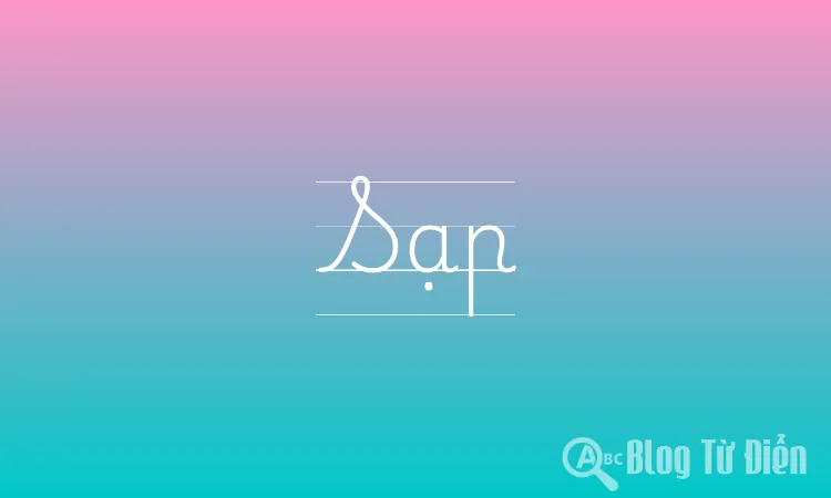 Sạp