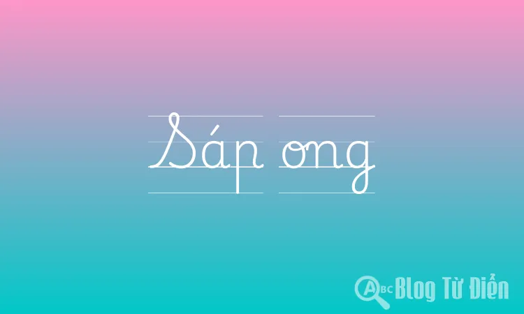 Sáp ong