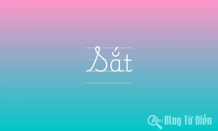 Sắt