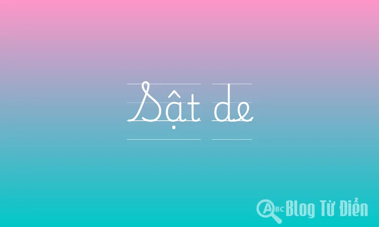 Sật de