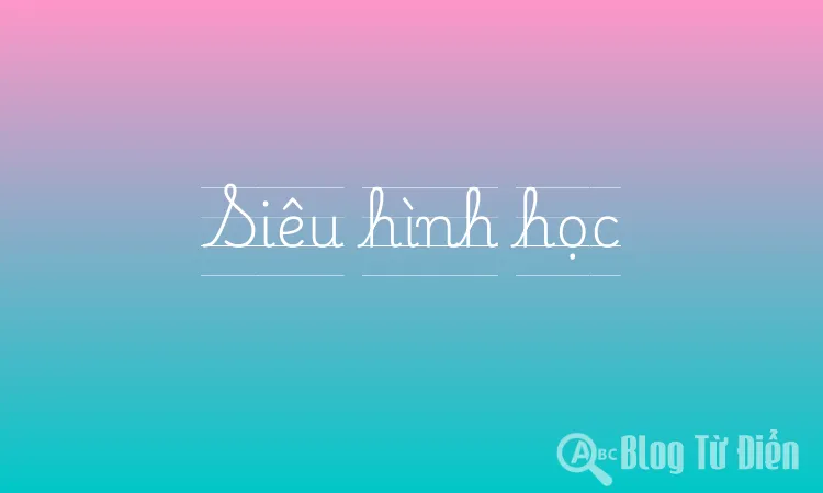 Siêu hình học