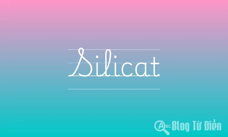 Silicat