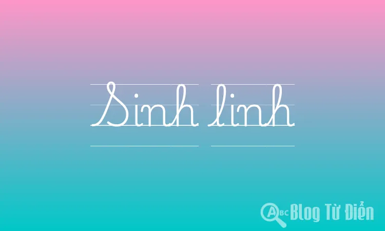Sinh linh