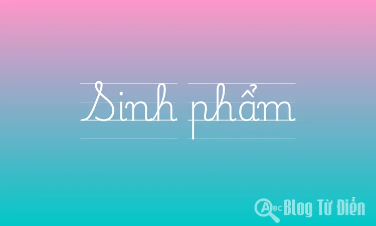 Sinh phẩm