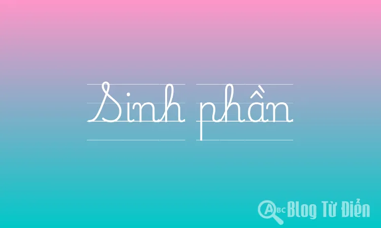 Sinh phần