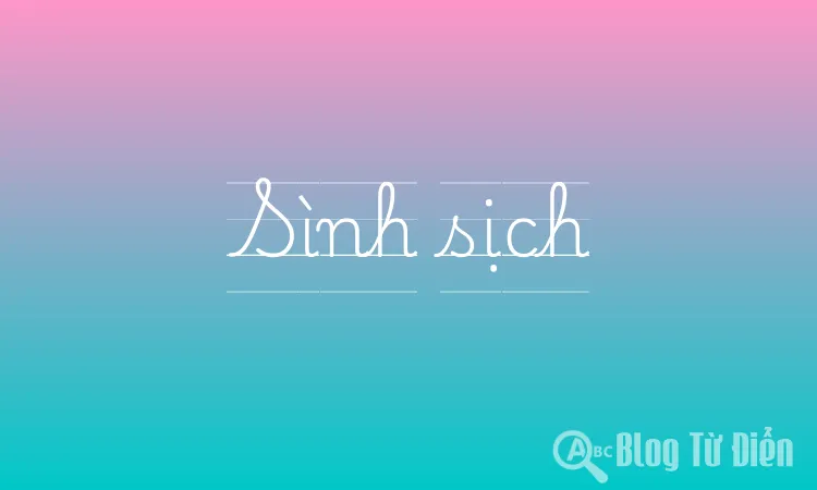 Sình sịch