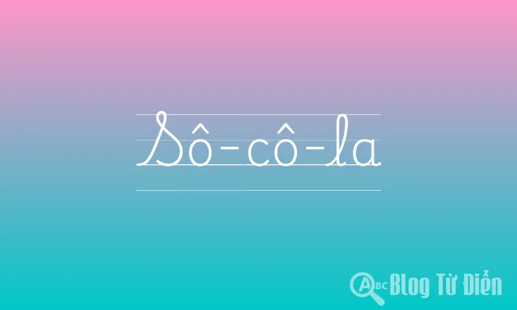 Sô-cô-la