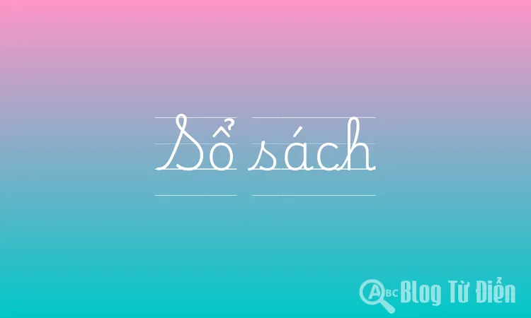 Sổ sách