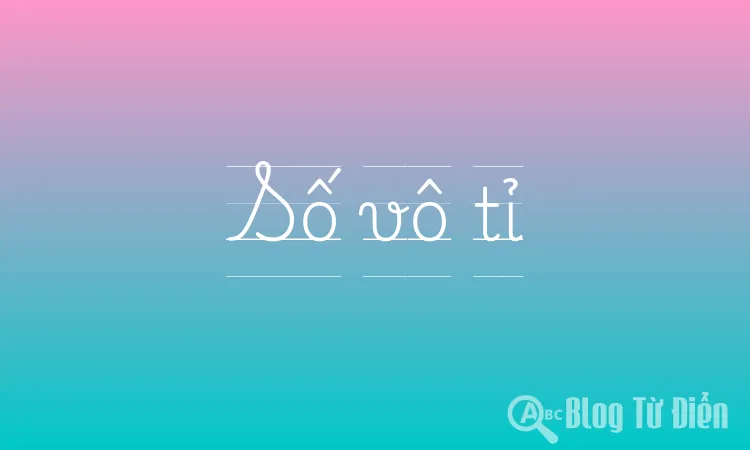 Số vô tỉ