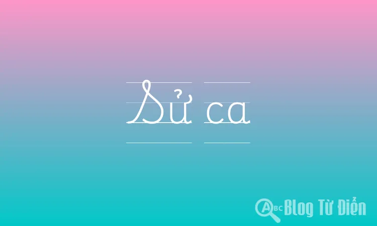 Sử ca