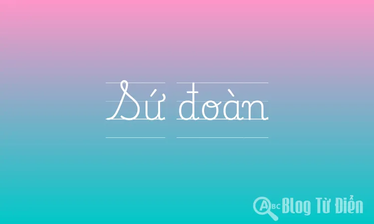 Sứ đoàn