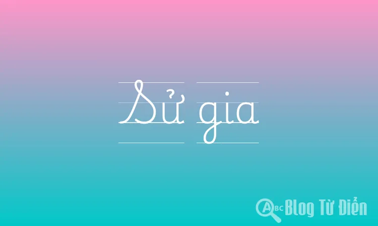 Sử gia