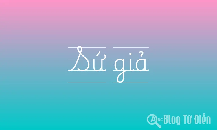 Sứ giả