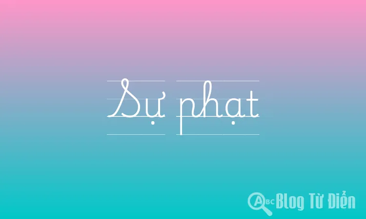 Sự phạt