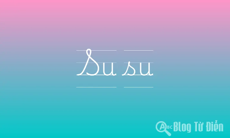 Su su
