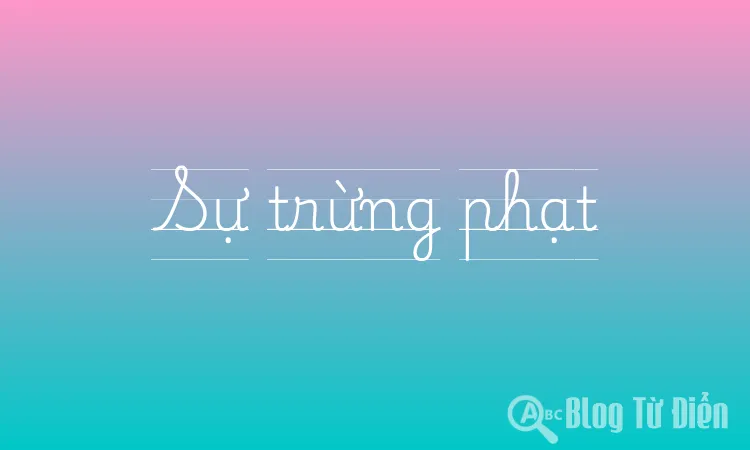 Sự trừng phạt