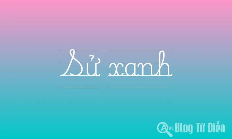 Sử xanh