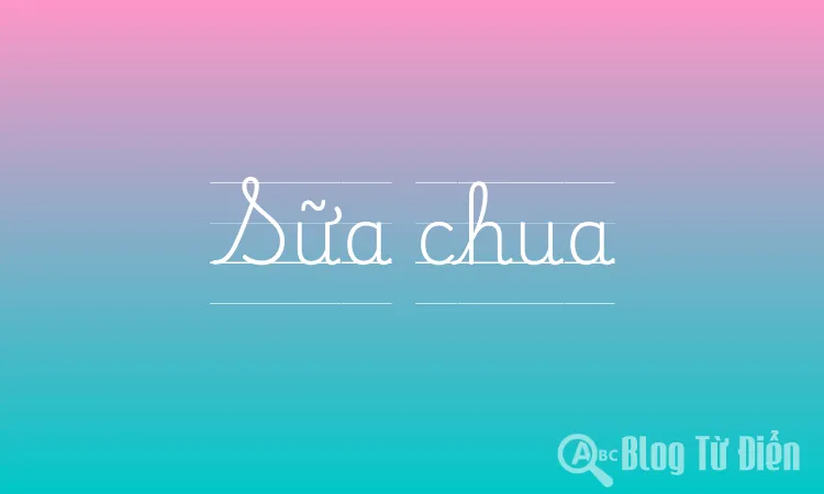 Sữa chua