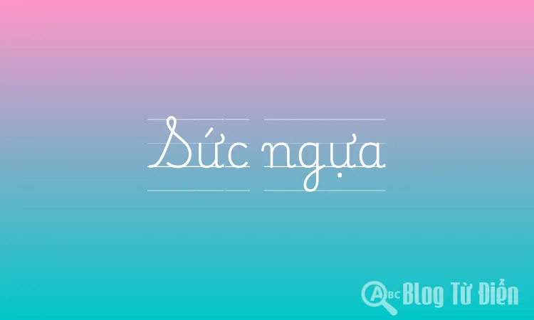 Sức ngựa