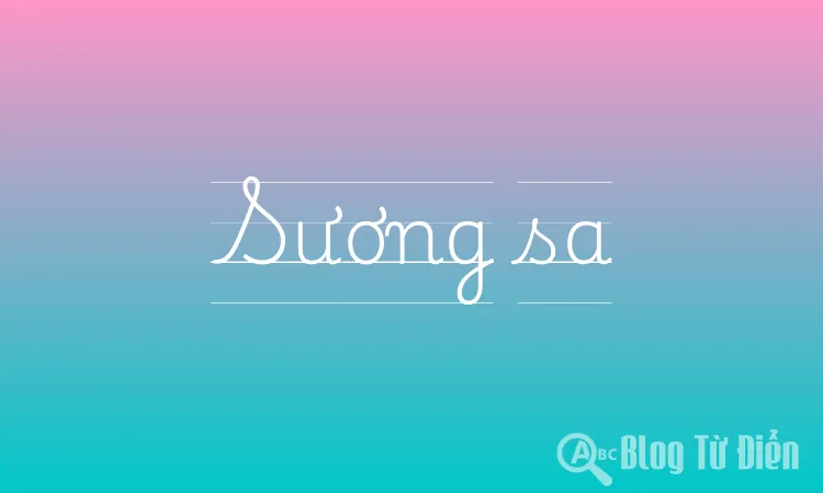 Sương sa