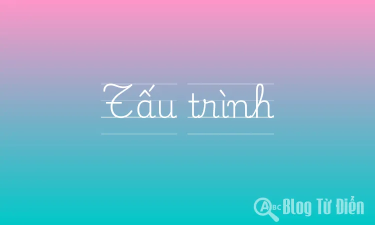 Tấu trình
