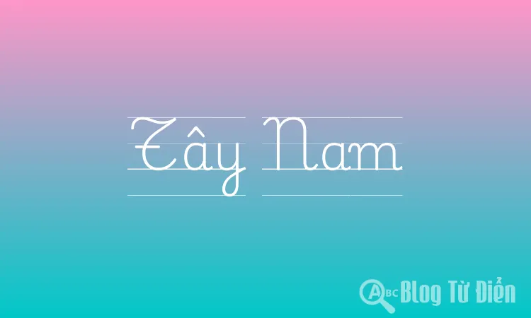 Tây Nam