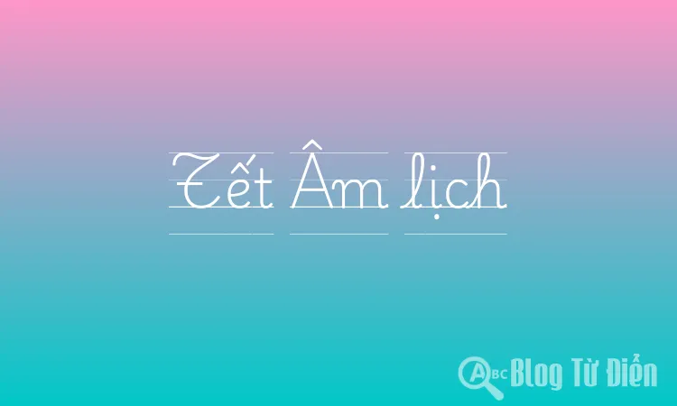 Tết Âm lịch