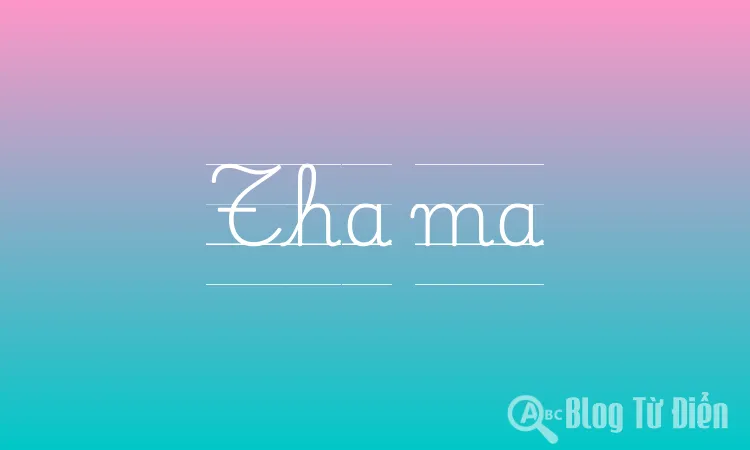 Tha ma