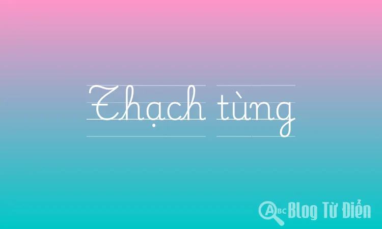 Thạch tùng