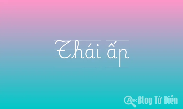 Thái ấp