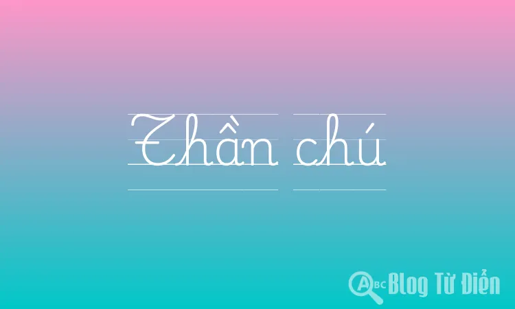 Thần chú