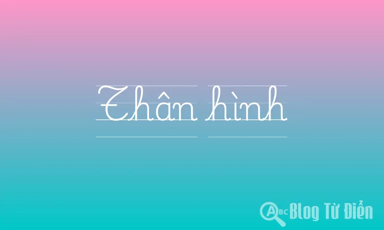 Thân hình
