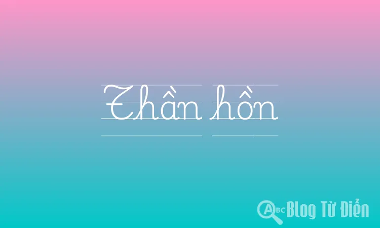 Thần hồn